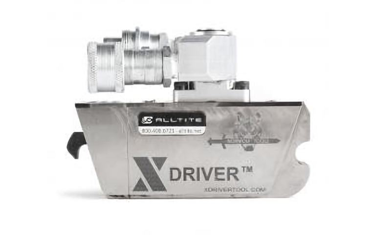 X Driver Hydraulic Torque Wrench Powerhead