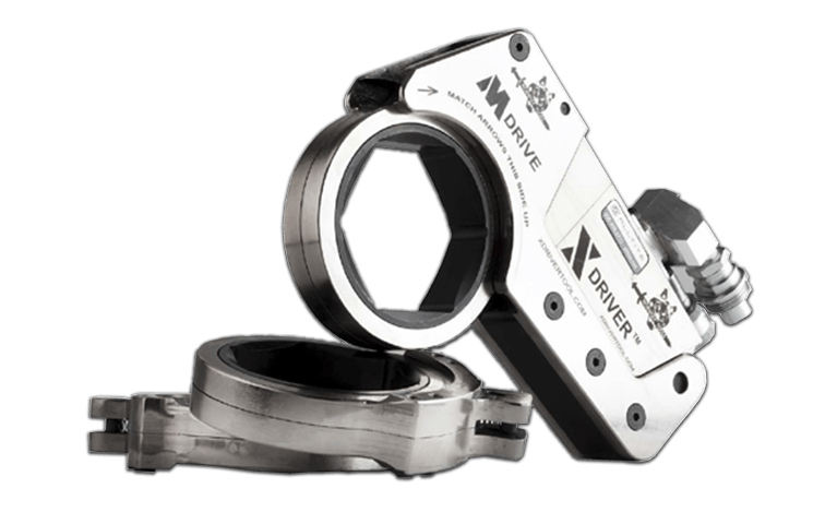 X Driver M Drive Hydraulic Torque Wrench